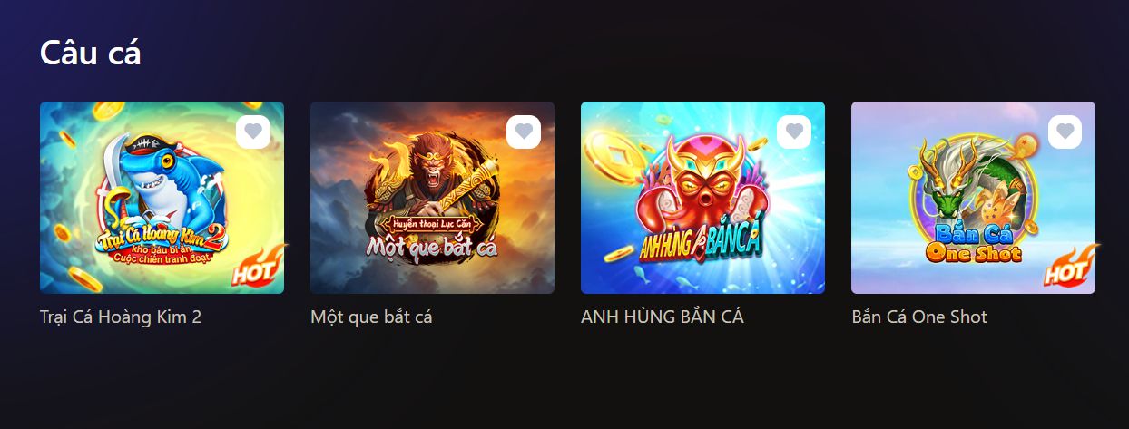 Bắn cá KU